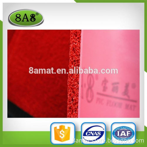 Competitive Price Pvc Coil Mat